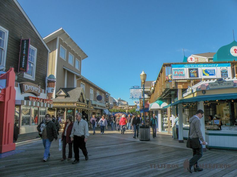 Fisherman's Wharf
