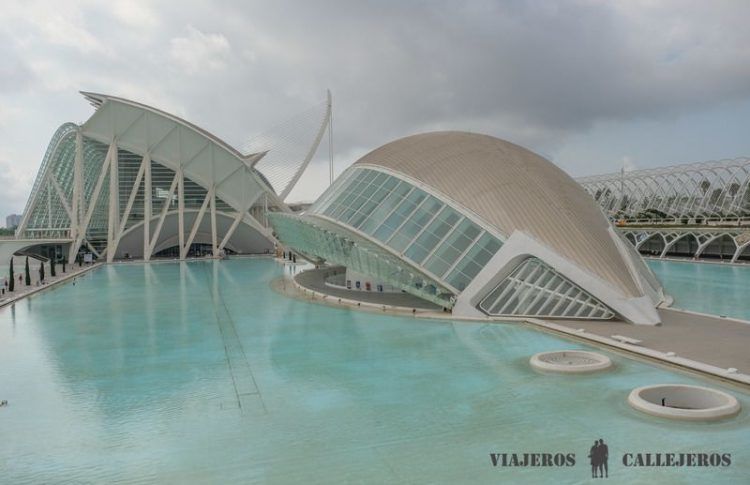 Ciudad de las Artes y las Ciencias