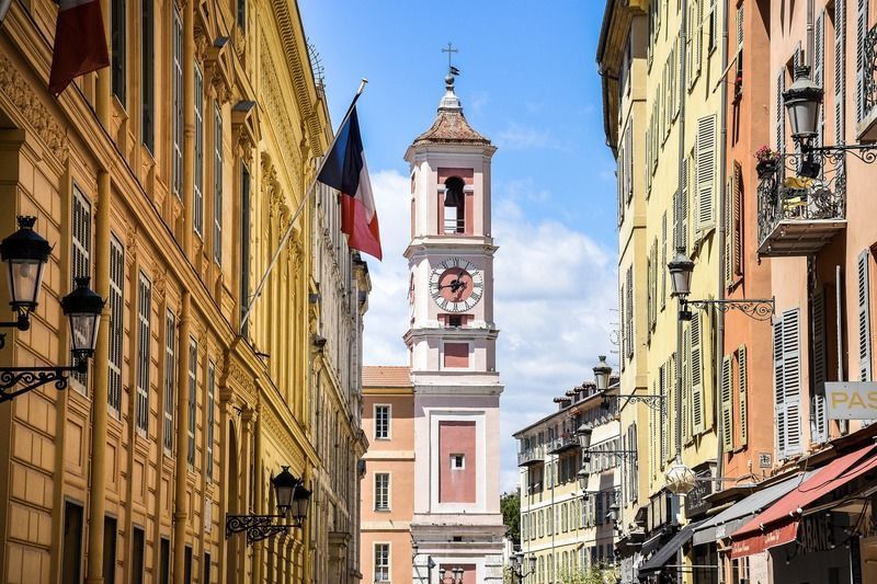 Niza, un imprescindible en la ia gude Francia