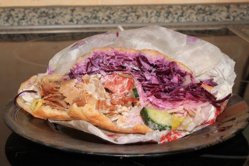 Doner Kebab