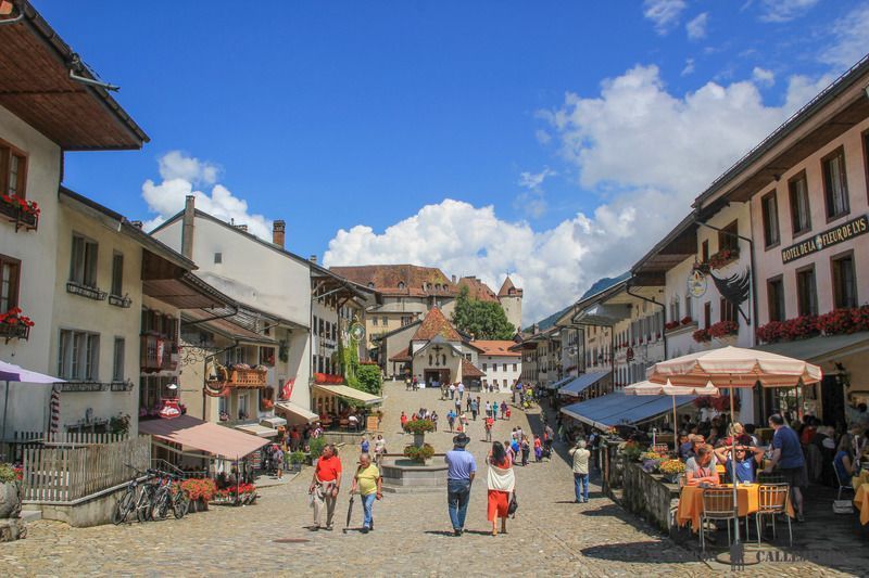 Gruyères