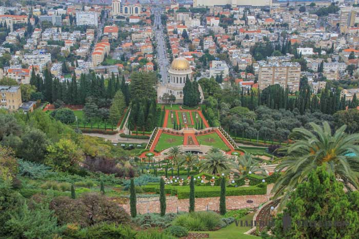 Conocer Haifa, uno de los consejos para viajar a Israel