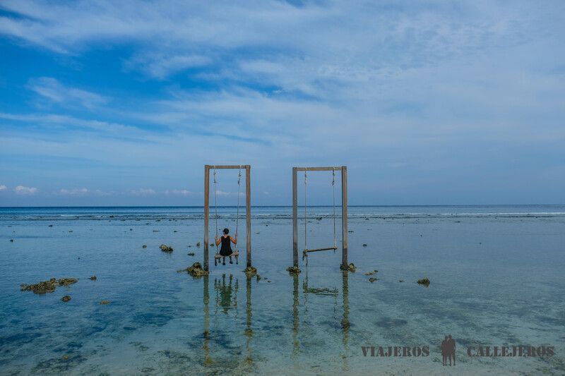 Islas Gili, uno de los lugares que deberías visitar al viajar a Indonesia