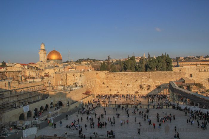 Tour gratis en Jerusalén