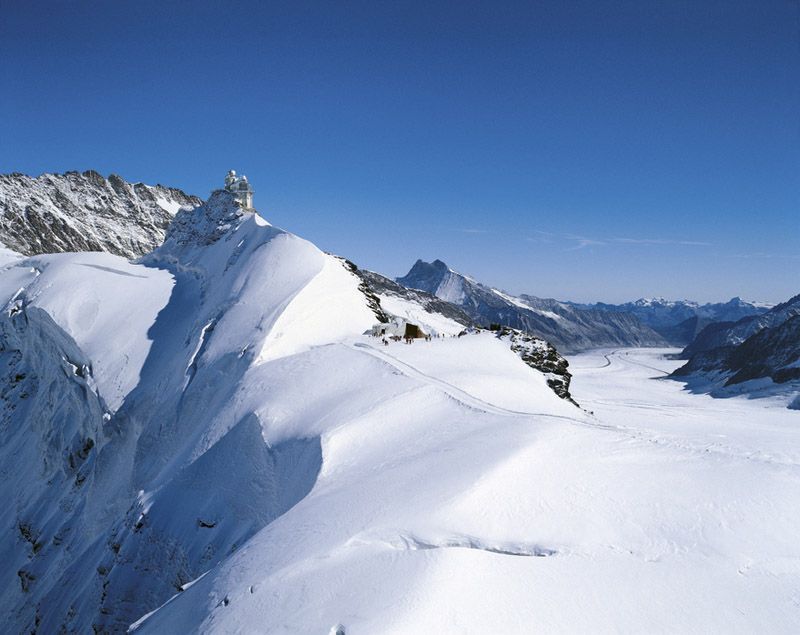 Jungfraujoch