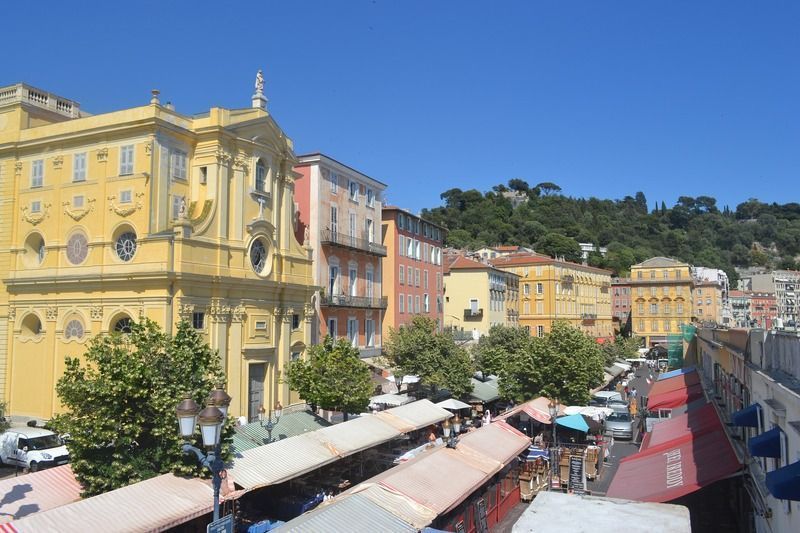 Mercado de las Flores