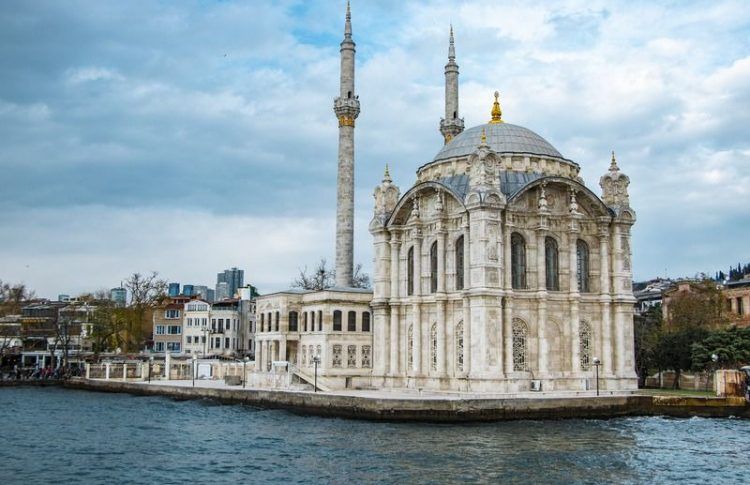 Mezquita Ortakoy