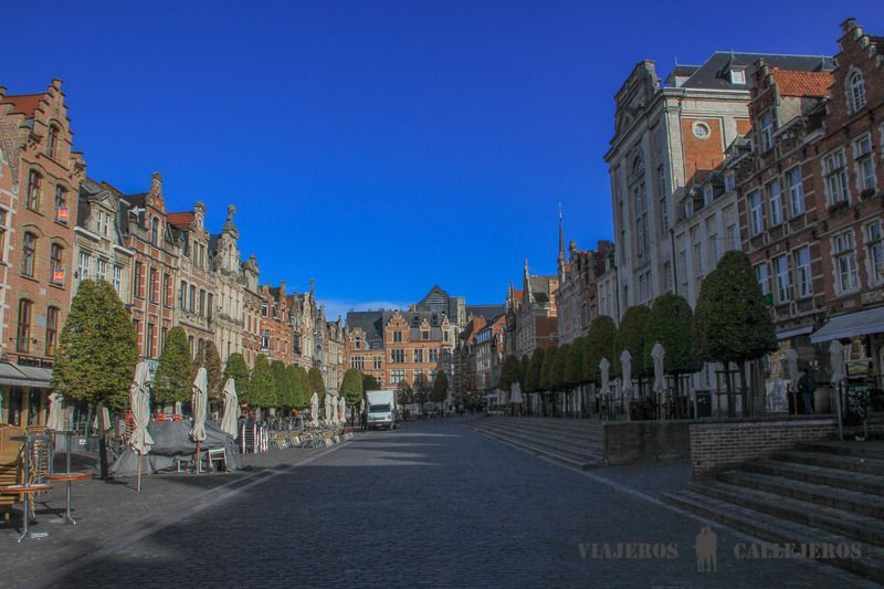 Oude Markt, que visitar en Lovaina