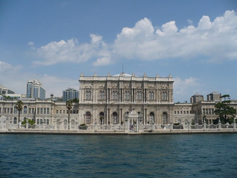 Palacio Dolmabahce