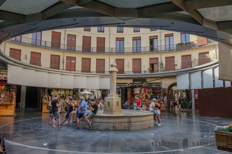 Plaza Redonda, que ver en Valencia