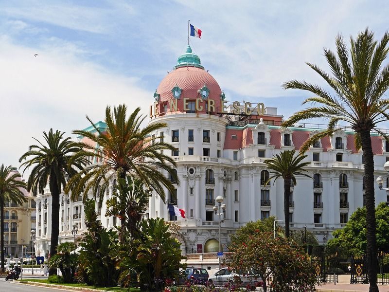 Promenade des Anglais