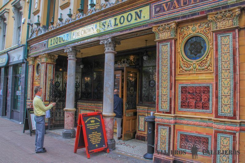 Pubs que ver en Belfast