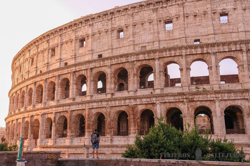 Roma, que ver en Italia