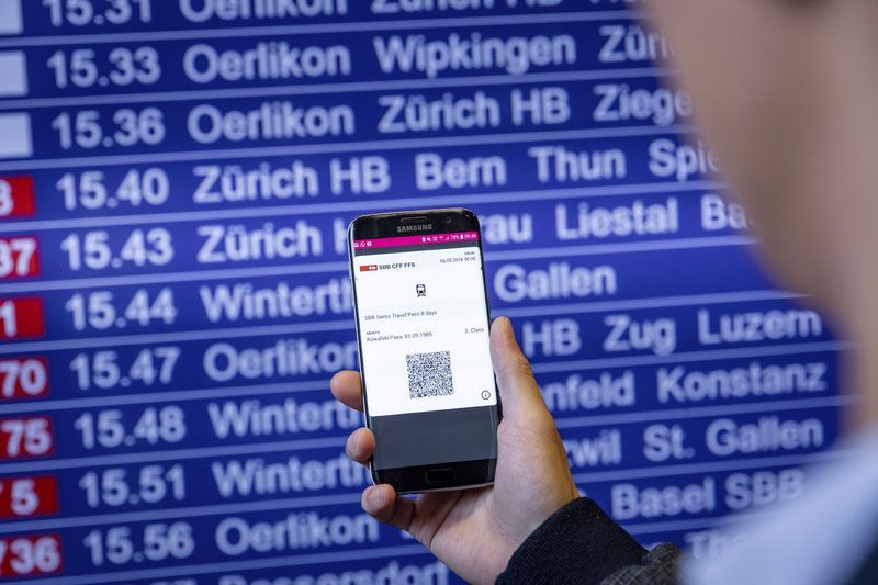 Swiss Travel Pass