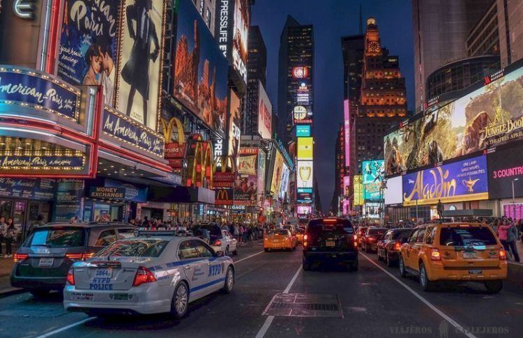 Times Square
