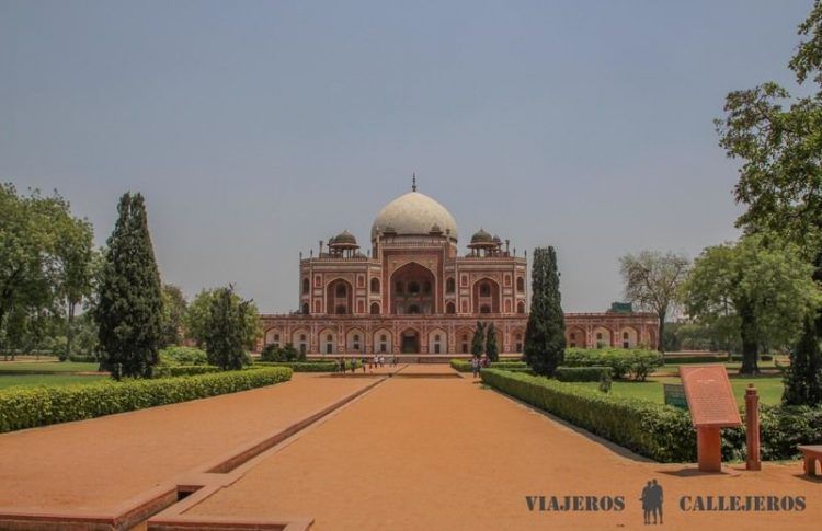 Tumba de Humayun
