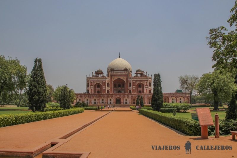 Tumba de Humayun