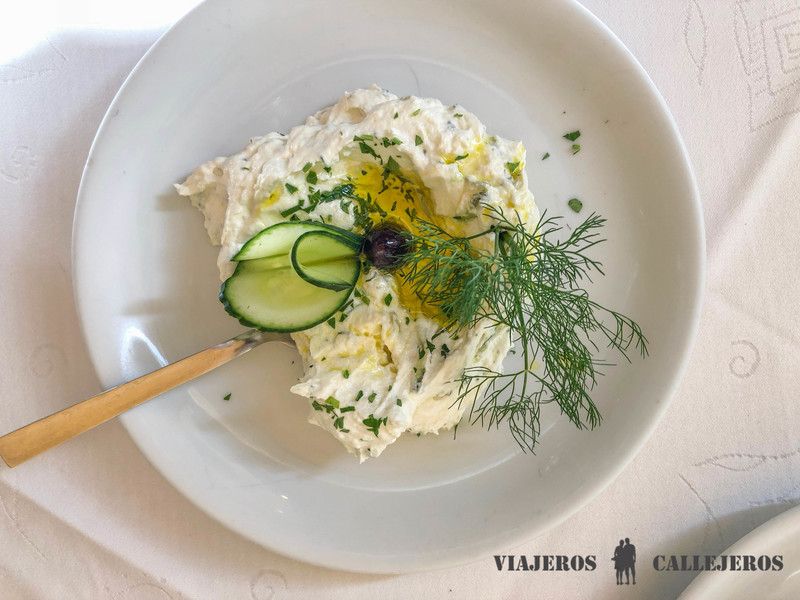 Tzatziki