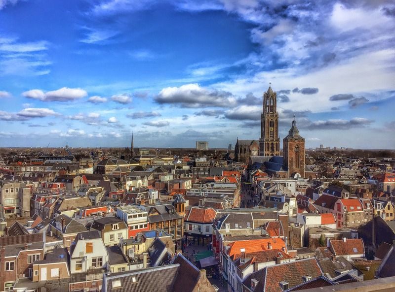 Utrecht, uno de los lugares que ver en Holanda