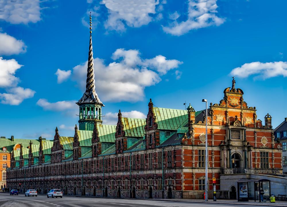 Viaje a Copenhague
