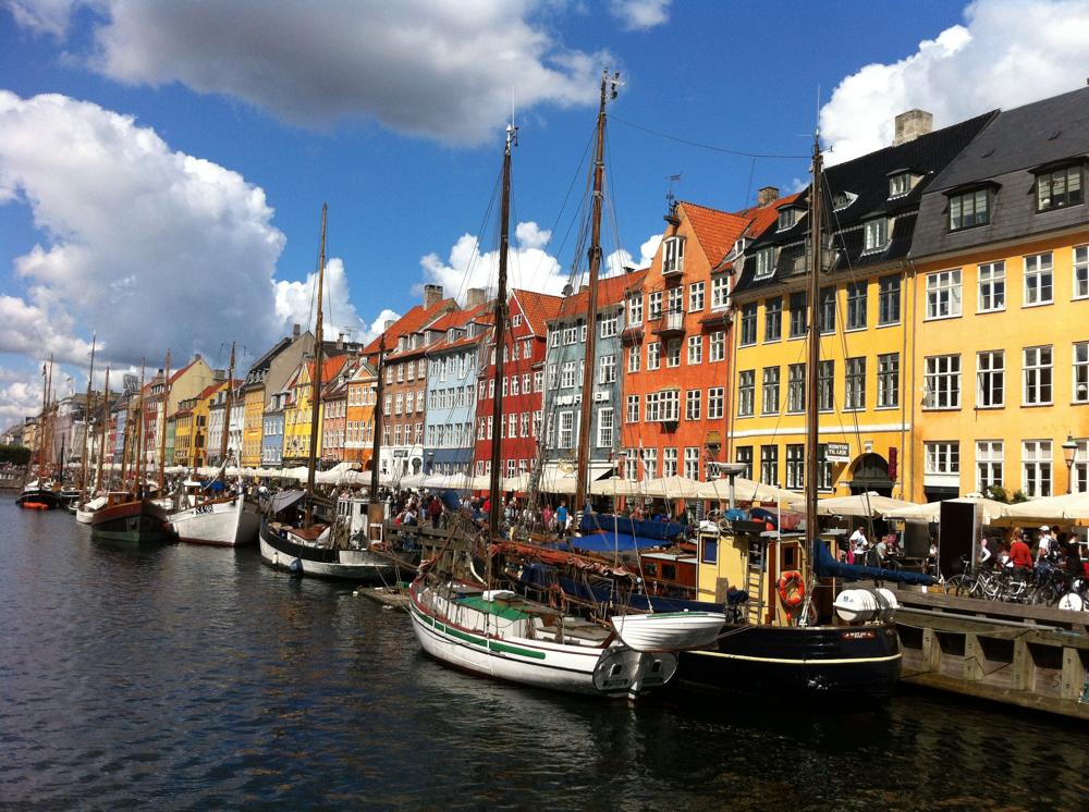 Copenhague en 4 días