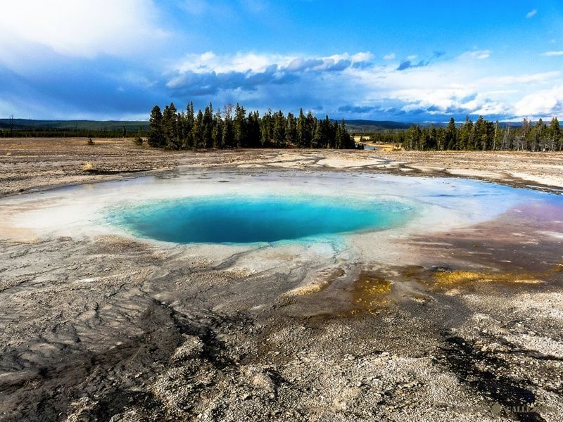 Yellowstone
