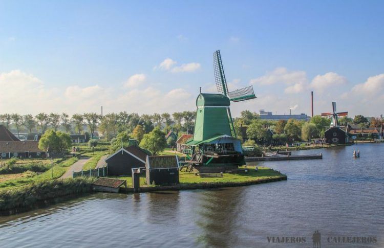 Zaanse Schans