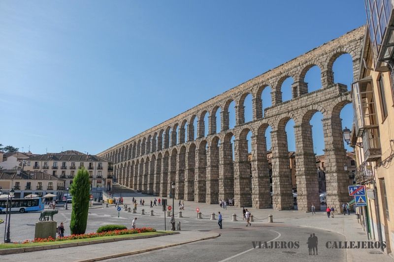 Acueducto de Segovia