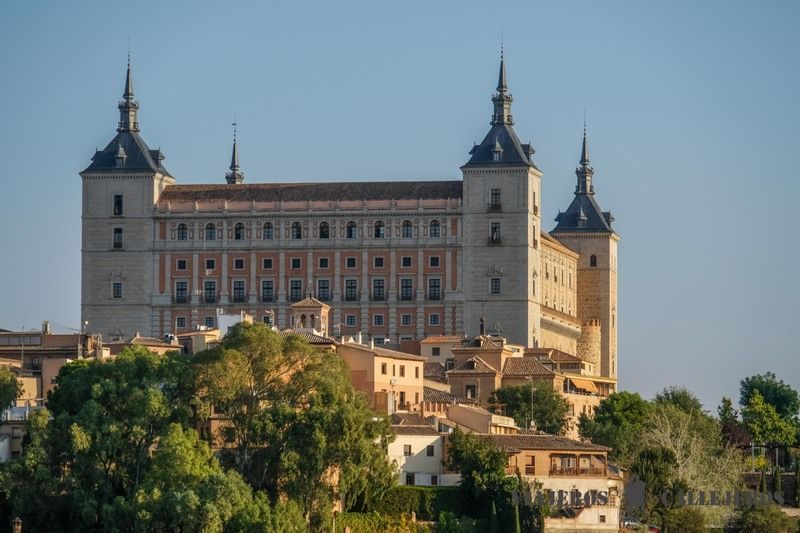 Alcázar, uno de los lugares que visitar en Toledo