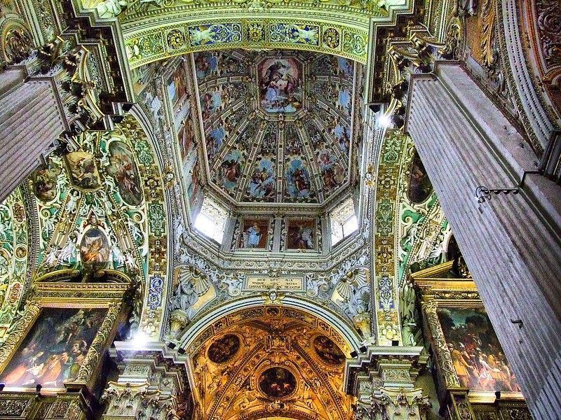 Basílica Santa Maria Maggiore