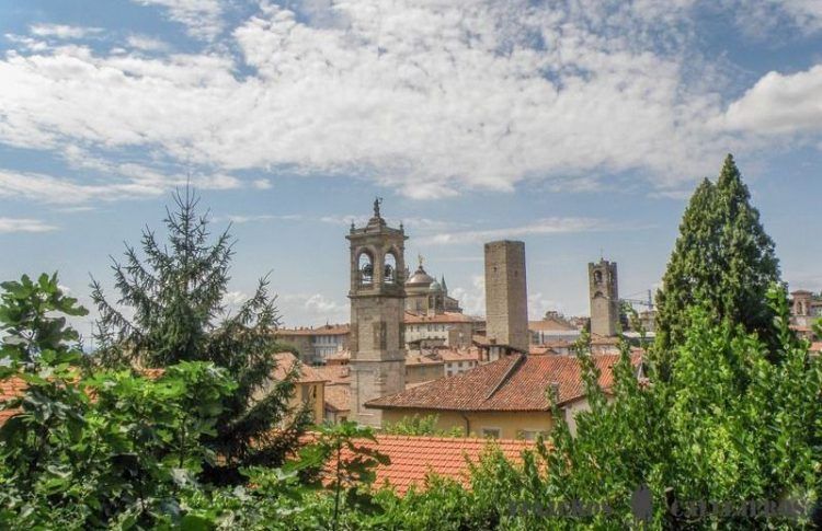 Restaurantes donde comer en Bérgamo