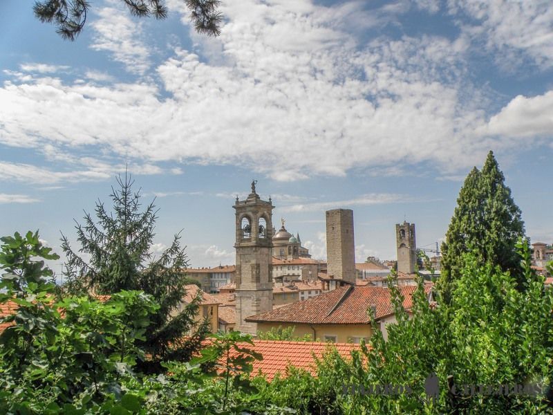 Bérgamo, una de las mejores excursiones desde Milán