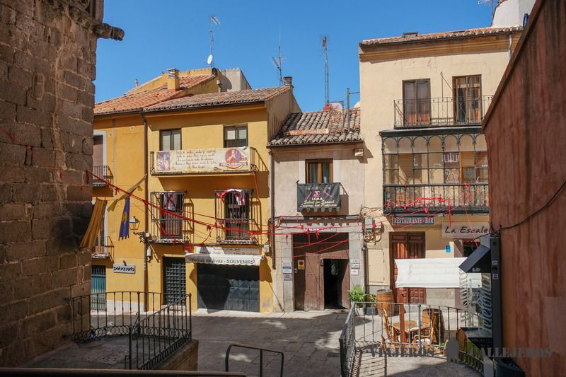 Calles de Ávila