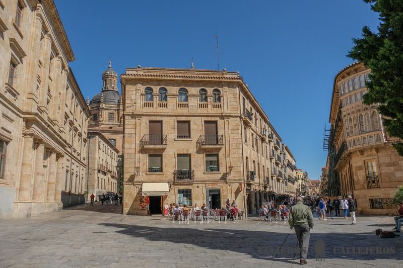 Calles de Salamanca