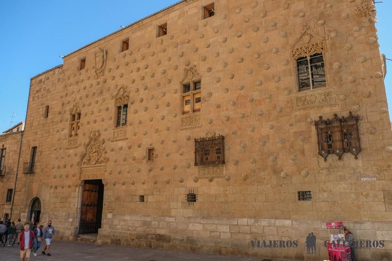 Casa de las Conchas