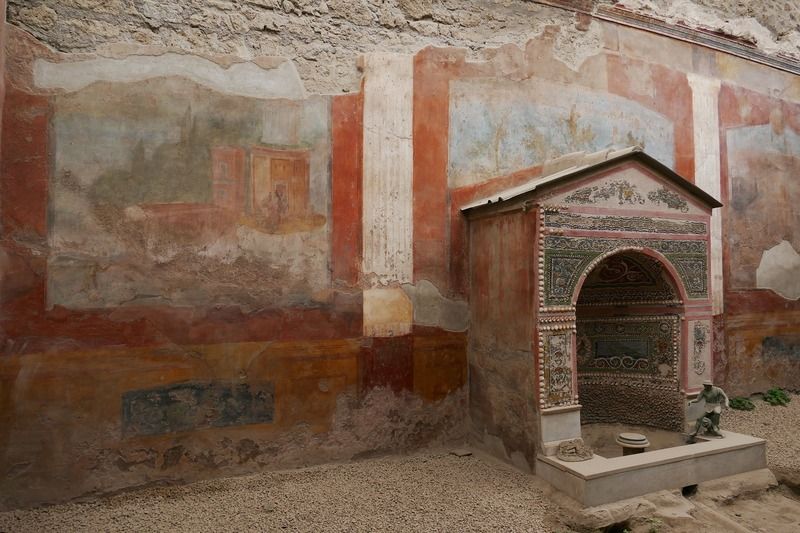 Casa della Fontana Piccola