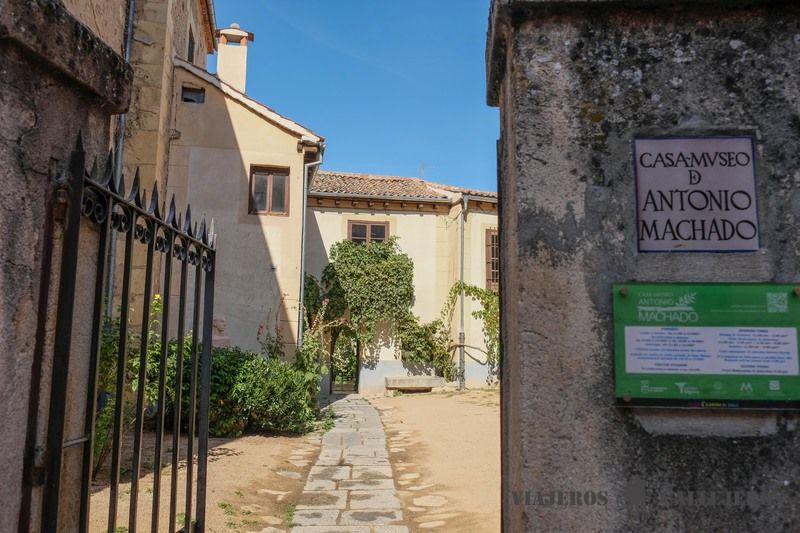 Casa Museo de Antonio Machado