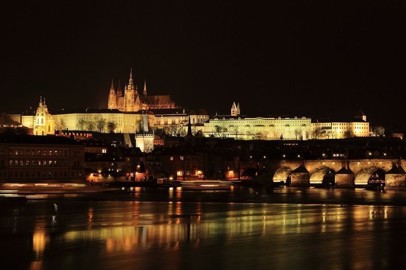 Castillo de Praga
