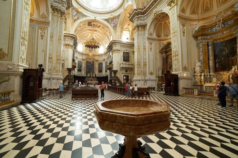Catedral de Bérgamo