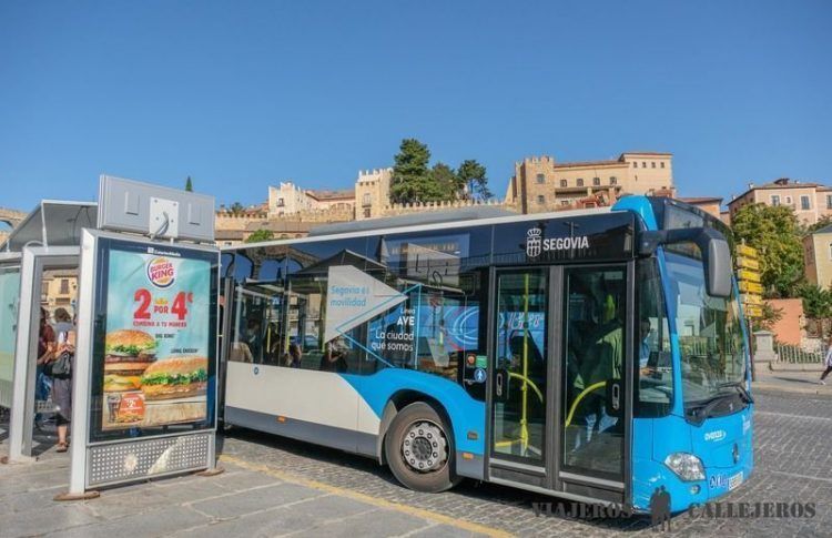 Cómo ir de Madrid a Segovia