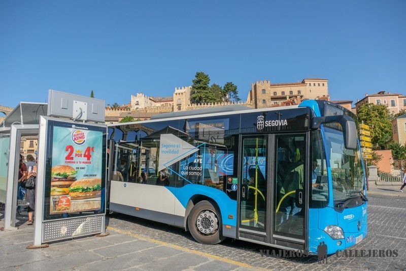 Cómo ir de Madrid a Segovia