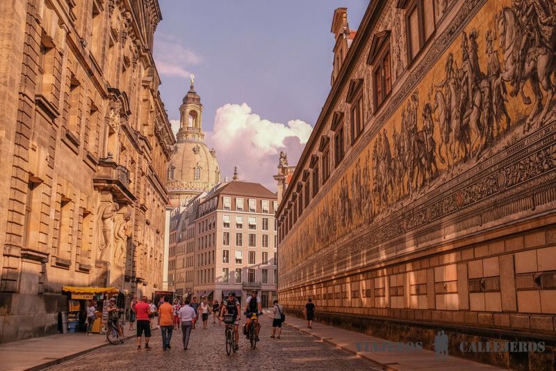 Dresde, uno de los destinos imprescindibles en la guía de Alemania