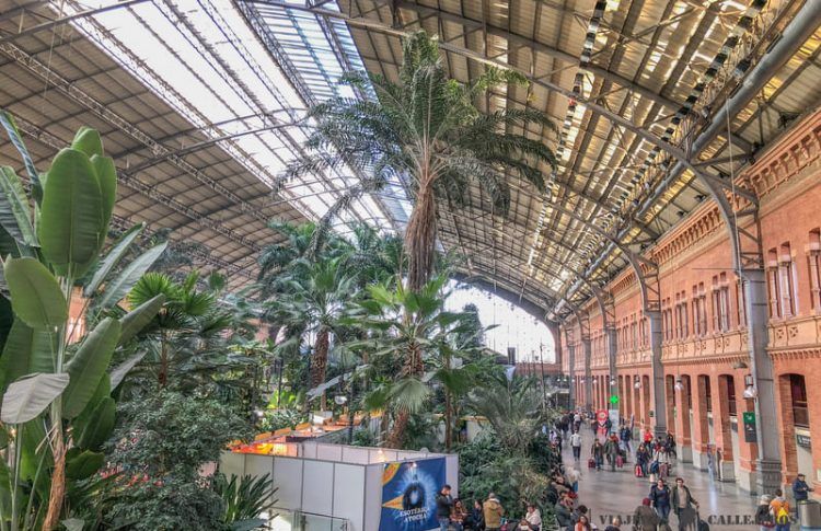 Estación de Atocha