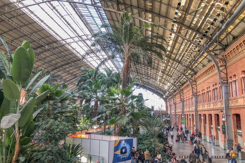 Estación de Atocha
