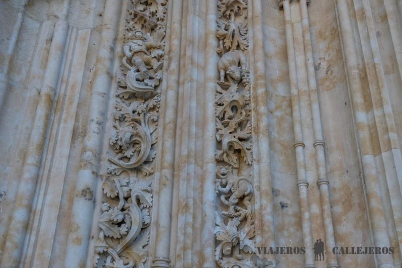 Fachada de la Catedral