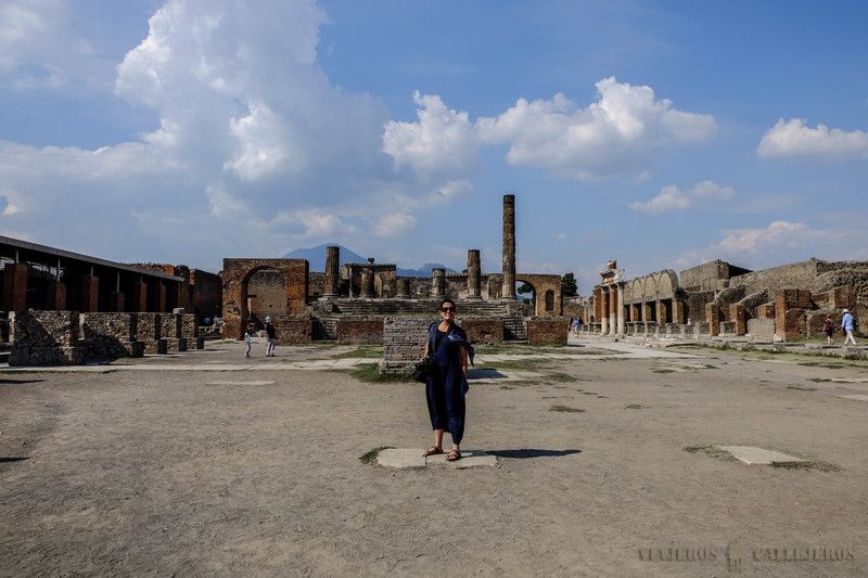 Foro de Pompeya