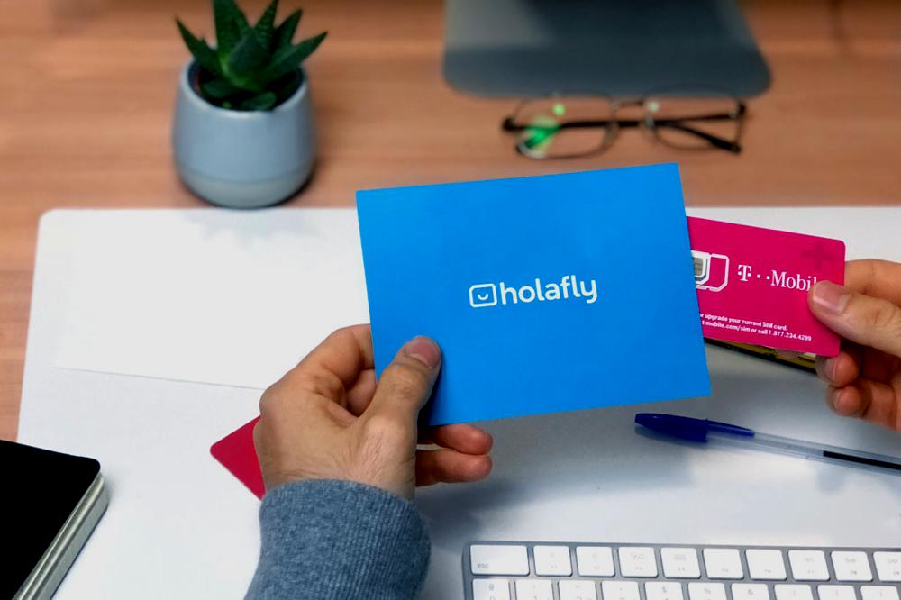 Holafly, una de las webs para planificar un viaje
