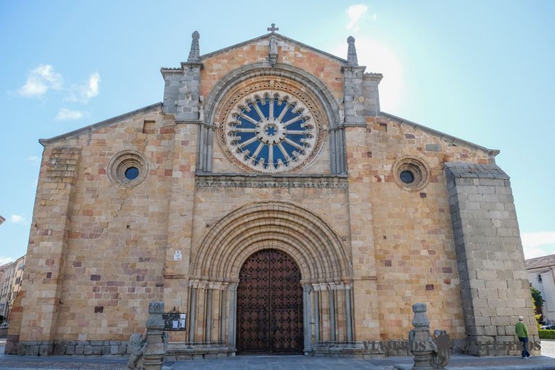 Iglesia de San Pedro, que visitar en Ávila