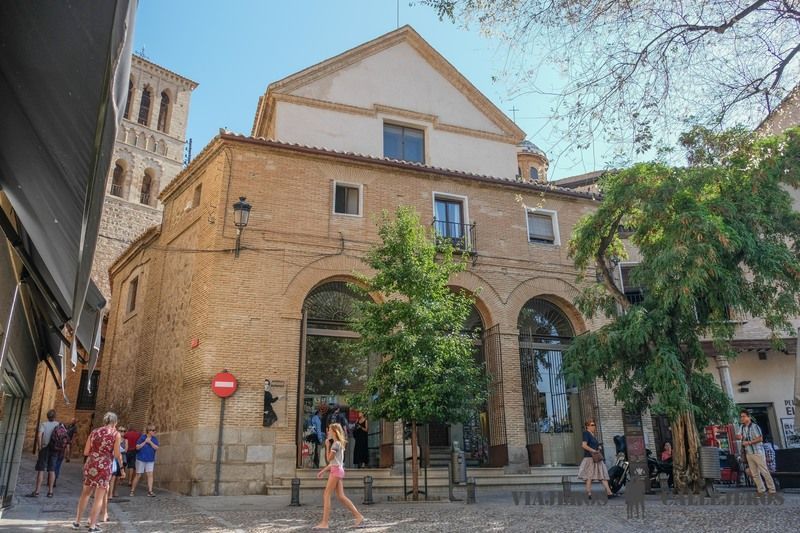Iglesia de Santo Tomé