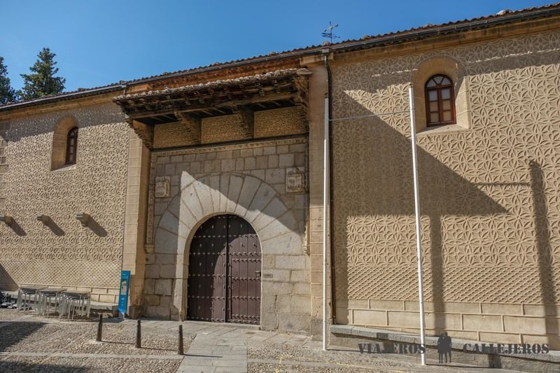 La Alhóndiga, uno de los lugares que ver en Segovia